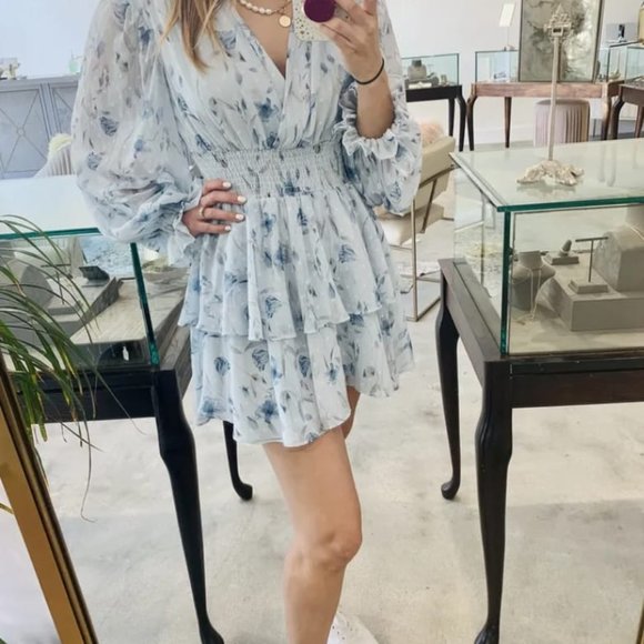 BARDOT MALINA DRESS - Picture 4 of 9